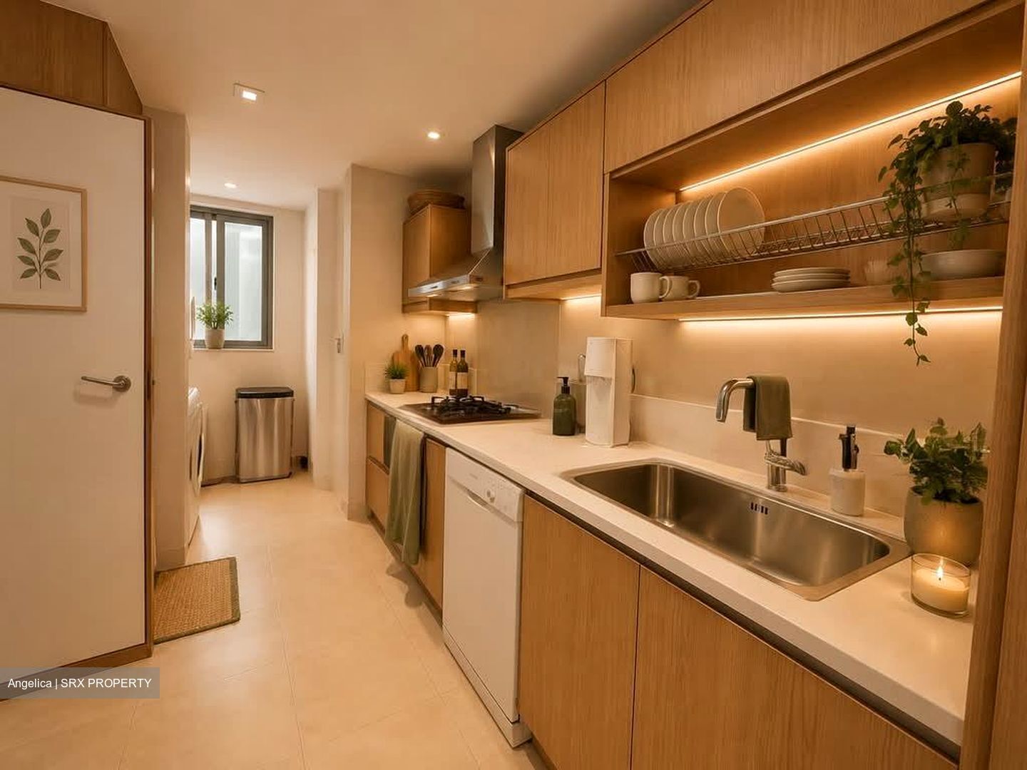 The Berth By The Cove (D4), Condominium #599364211